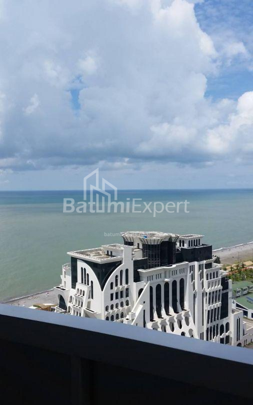 Mieszkanie 27 m² - Jusuf Kobaladze, Batumi, Gruzja