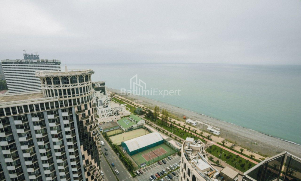 Mieszkanie 46 m² - Szeryf Chimsziaszwili, Batumi, Gruzja