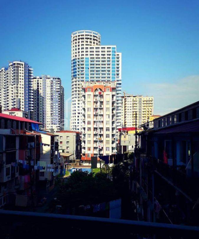 Mieszkanie 92 m² - Szałwa Inasaridze, Batumi, Gruzja