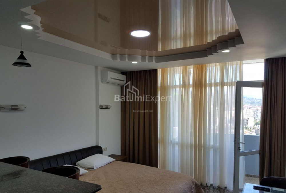 Mieszkanie 35 m² - Jusuf Kobaladze, Batumi, Gruzja
