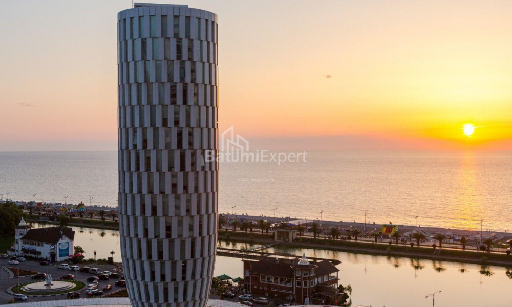 Mieszkanie 30 m² - Zuraba Gorgiladze, Batumi, Gruzja