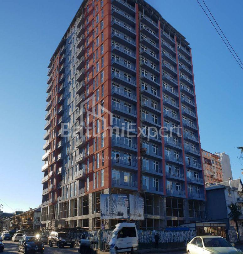 Mieszkanie 78 m² - Ilja Czawczawadze, Batumi, Gruzja