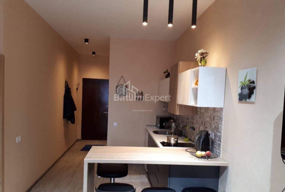 Mieszkanie 35 m² - Szałwa Inasaridze, Batumi, Gruzja
