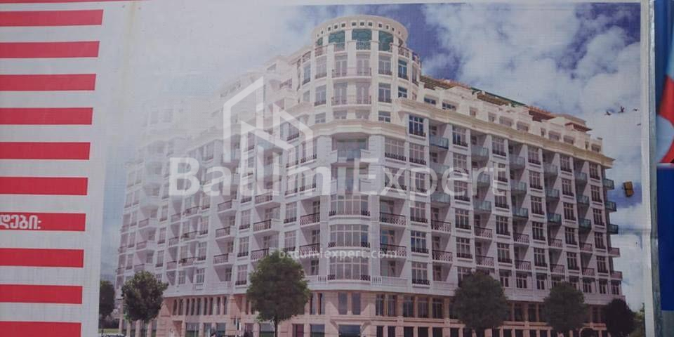 Mieszkanie 49 m² - Ilja Czawczawadze, Batumi, Gruzja