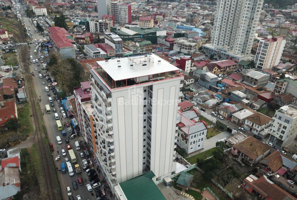 Mieszkanie 76 m² - Akaki Tsereteli, Batumi, Gruzja