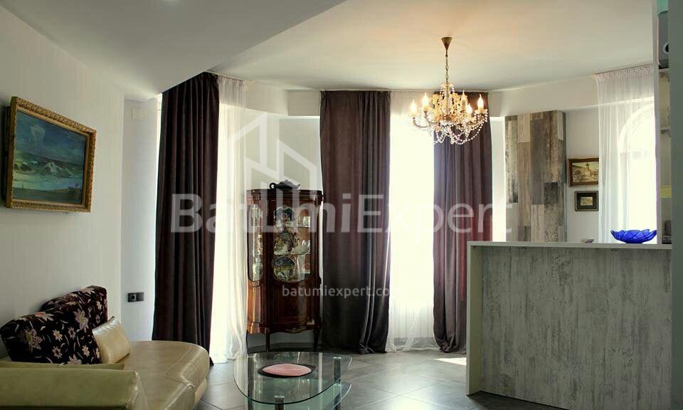 Mieszkanie 65 m² - Rustawelego, Batumi, Gruzja