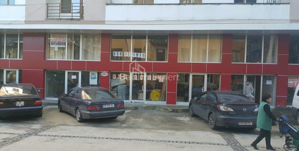 Mieszkanie 40 m² - Ekvtime Takaishvili, Batumi, Gruzja