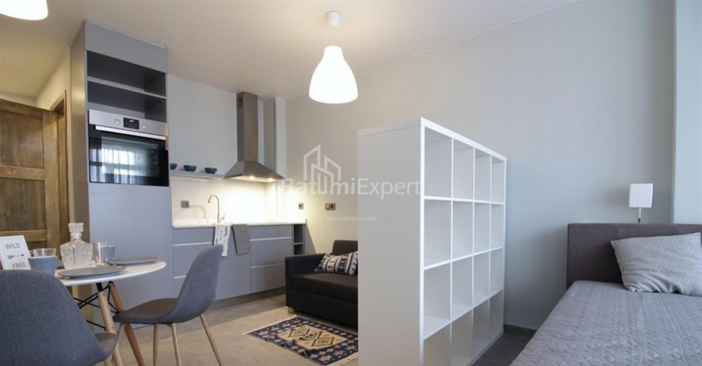 Mieszkanie 33 m² - Zuraba Gorgiladze, Batumi, Gruzja