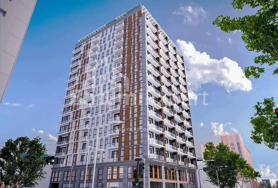 Mieszkanie 70 m² - Ilja Czawczawadze, Batumi, Gruzja