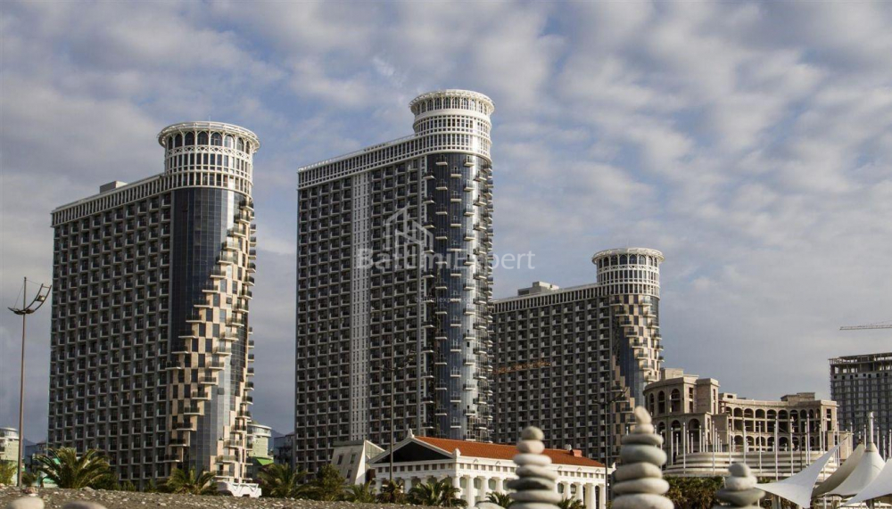 Mieszkanie 33 m² - Szeryf Chimsziaszwili, Batumi, Gruzja