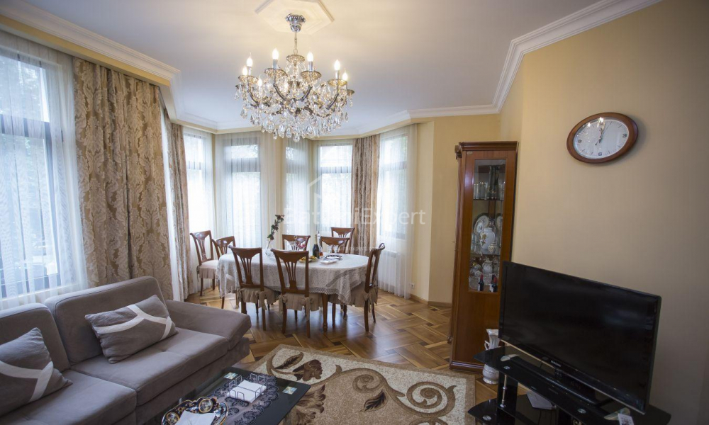 Mieszkanie 115 m² - Konstantin Mardżaniszwili, Batumi, Gruzja