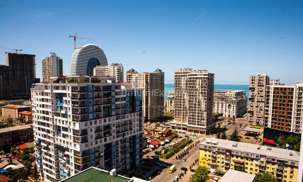 Mieszkanie 62 m² - Wachtang Gorgasali, Batumi, Gruzja