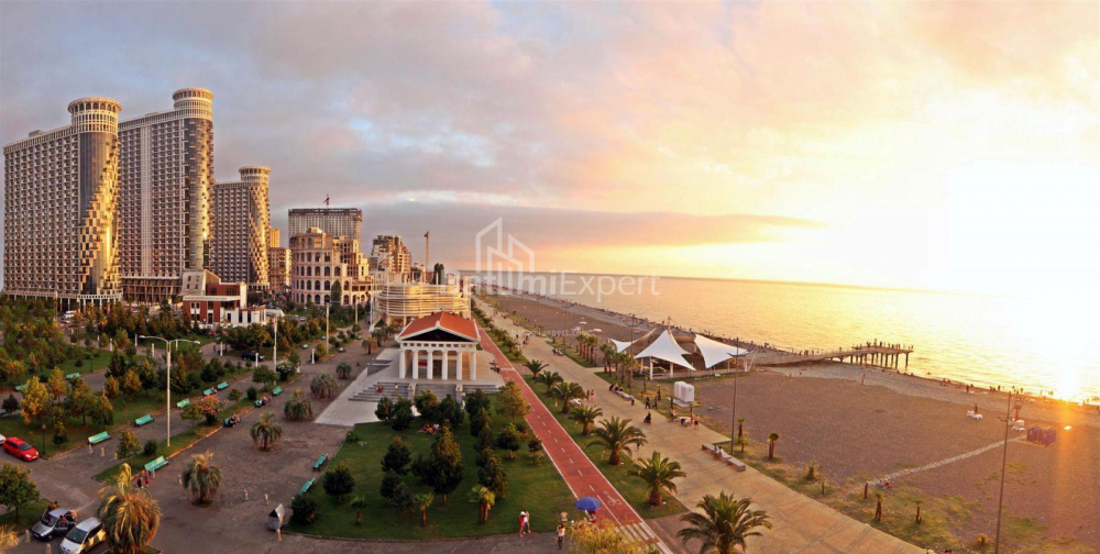 Mieszkanie 33 m² - Juriewskaja, Batumi, Gruzja