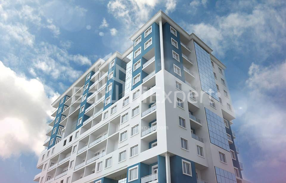 Mieszkanie 93 m² - Niko Pirosmaniego, Batumi, Gruzja