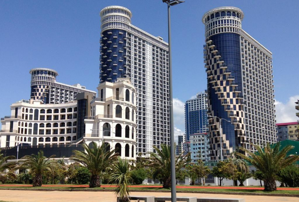 Mieszkanie 33 m² - Szeryf Chimsziaszwili, Batumi, Gruzja