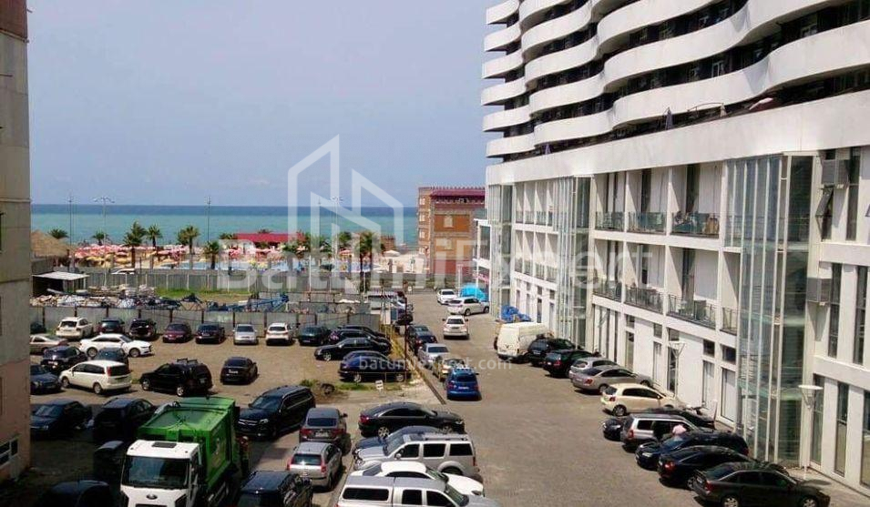 Mieszkanie 33 m² - Jusuf Kobaladze, Batumi, Gruzja