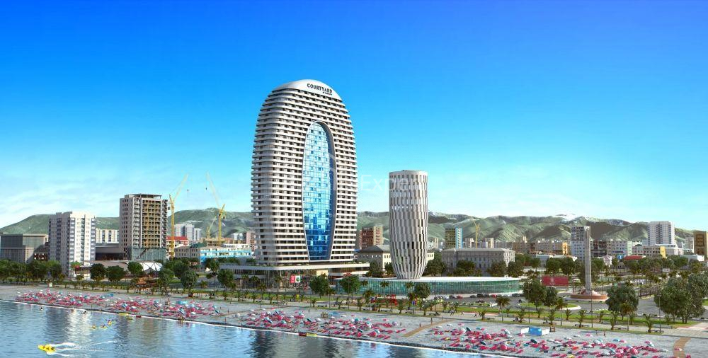 Mieszkanie 49 m² - Juriewskaja, Batumi, Gruzja
