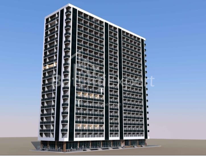 Mieszkanie 27 m² - Juriewskaja, Batumi, Gruzja