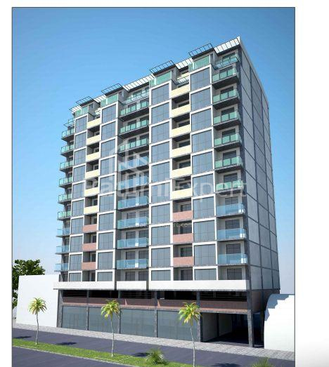Mieszkanie 76 m² - Giorgi Brtskinvale, Batumi, Gruzja