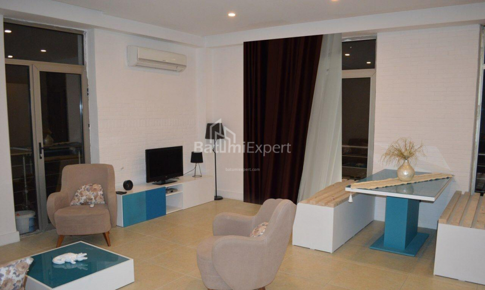 Mieszkanie 110 m² - Szeryf Chimsziaszwili, Batumi, Gruzja