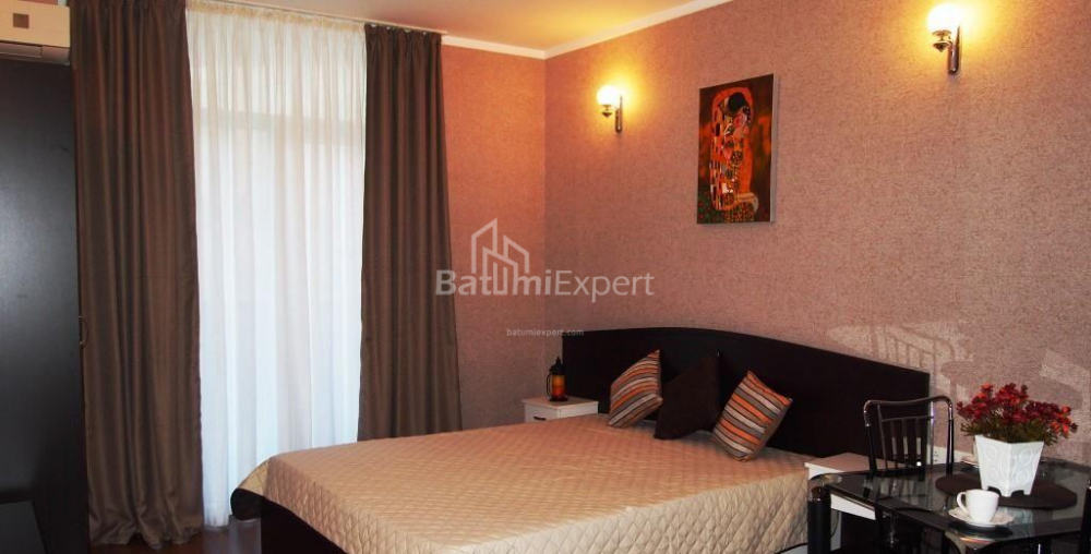 Mieszkanie 27 m² - Szeryf Chimsziaszwili, Batumi, Gruzja