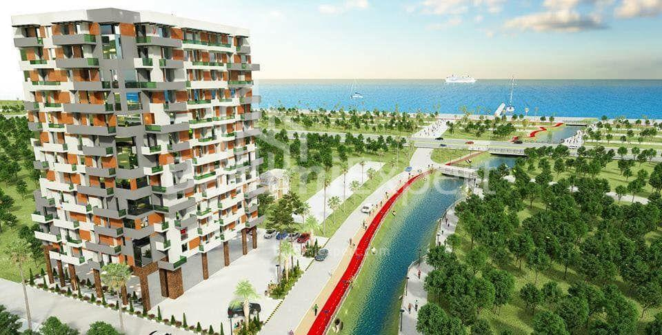 Mieszkanie 54 m² - Juriewskaja, Batumi, Gruzja