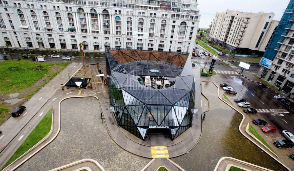 Mieszkanie 136 m² - Zuraba Gorgiladze, Batumi, Gruzja