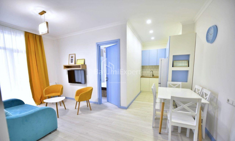 Mieszkanie 56 m² - Tbel-Abuseridze, Batumi, Gruzja
