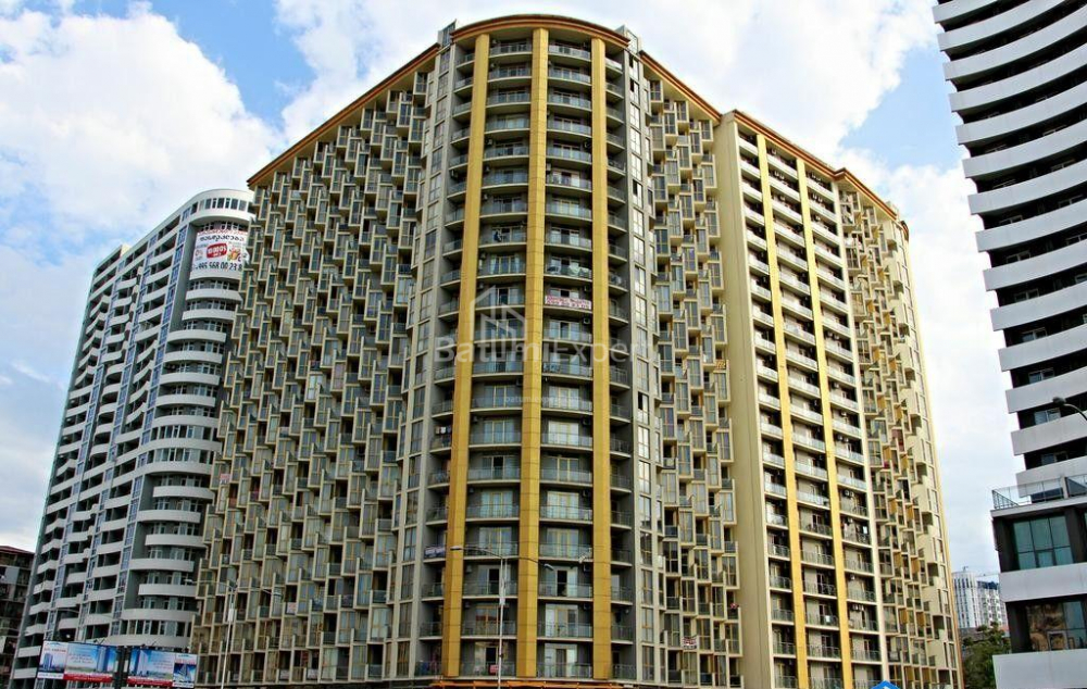 Mieszkanie 35 m² - Jusuf Kobaladze, Batumi, Gruzja