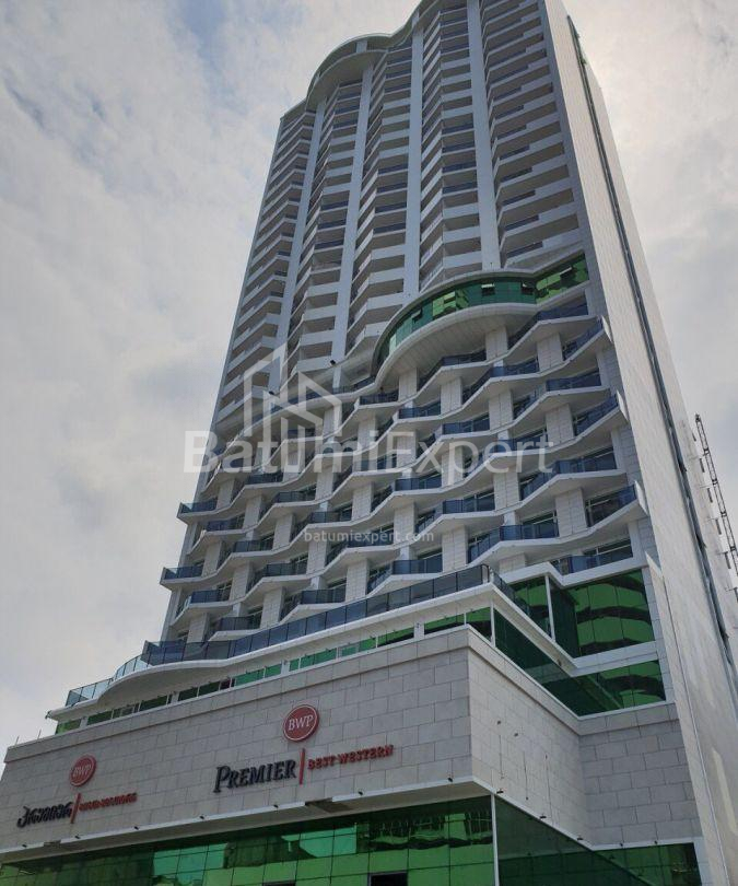 Mieszkanie 46 m² - Zuraba Gorgiladze, Batumi, Gruzja