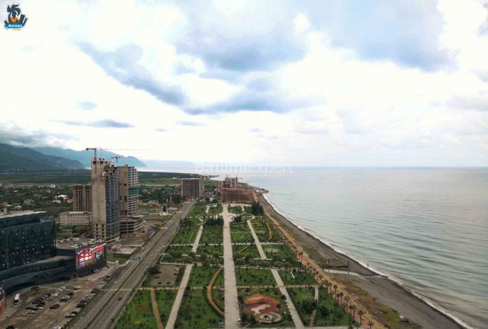 Mieszkanie 31 m² - Juriewskaja, Batumi, Gruzja