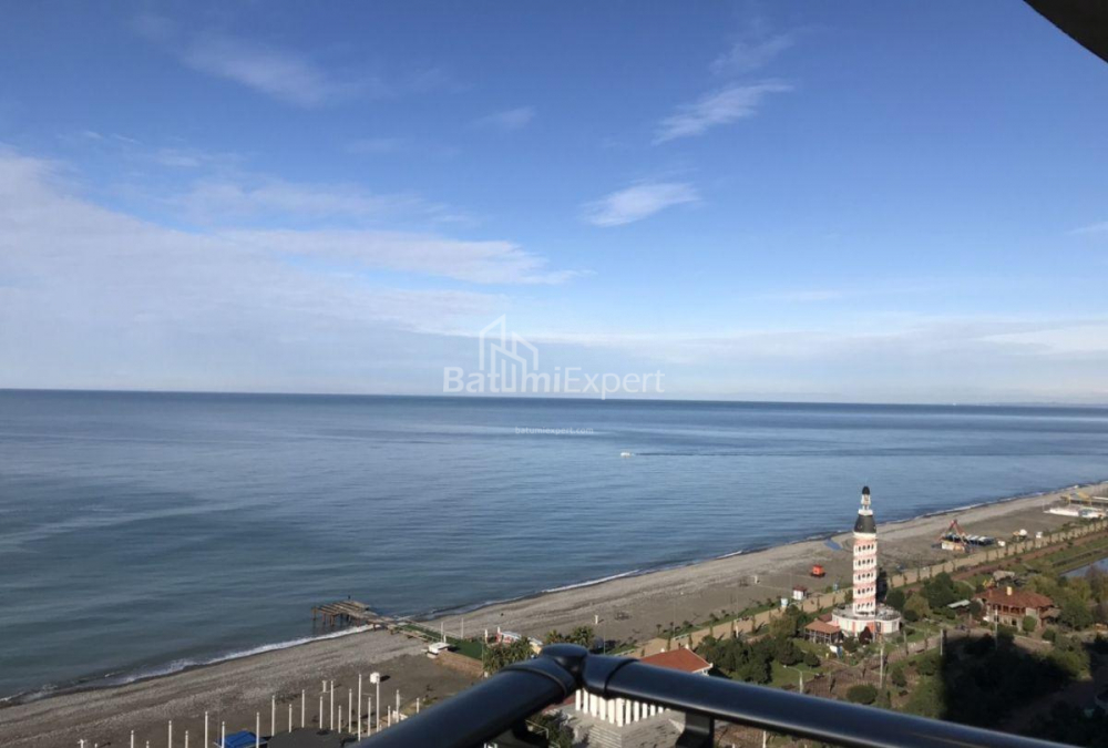 Mieszkanie 50 m² - Szeryf Chimsziaszwili, Batumi, Gruzja