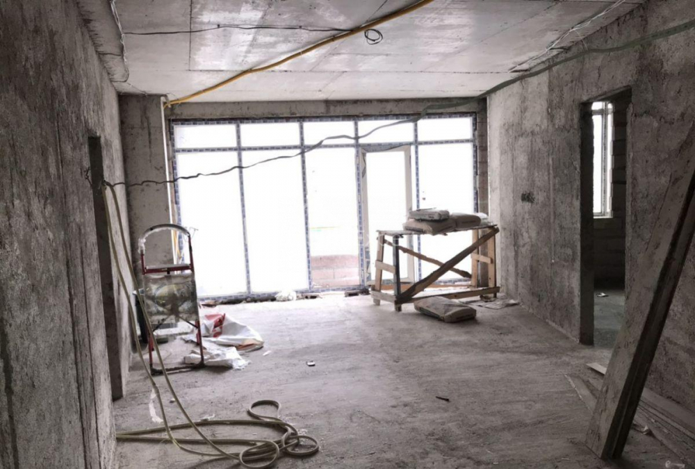 Mieszkanie 92 m² - Jusuf Kobaladze, Batumi, Gruzja
