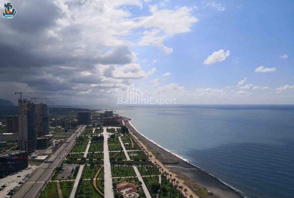 Mieszkanie 32 m² - Juriewskaja, Batumi, Gruzja