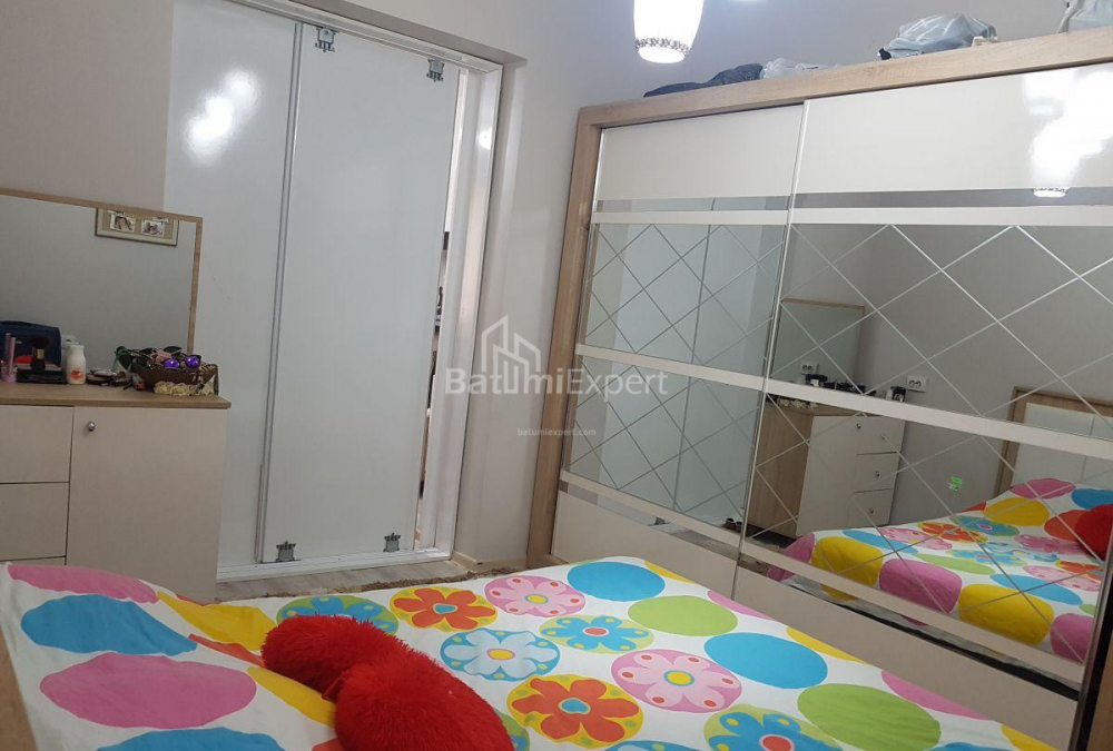 Mieszkanie 43 m² - Fridion Khalvashi, Batumi, Gruzja