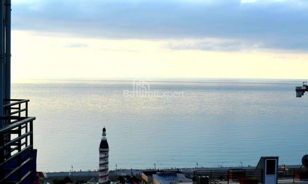 Mieszkanie 31 m² - Niko Pirosmaniego, Batumi, Gruzja
