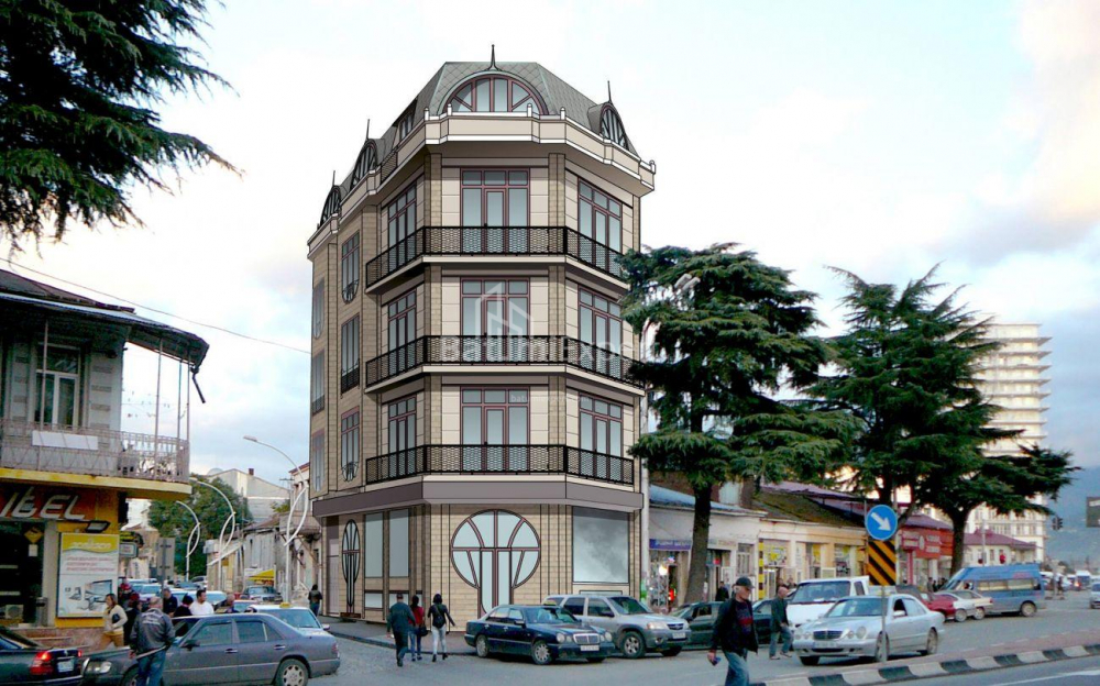 Mieszkanie 165 m² - Nikołoz Barataszwili, Batumi, Gruzja