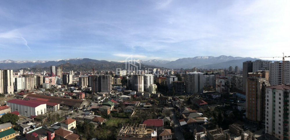 Mieszkanie 41 m² - Tbel-Abuseridze, Batumi, Gruzja