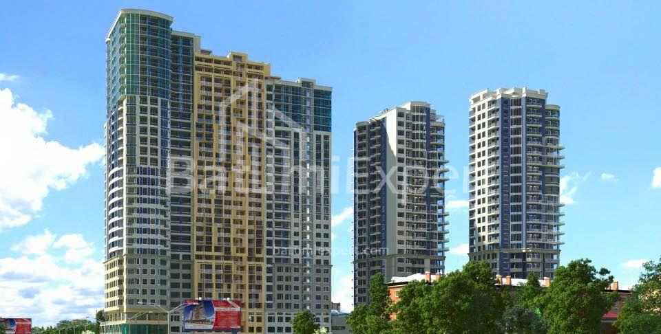 Mieszkanie 85 m² - Tbel-Abuseridze, Batumi, Gruzja