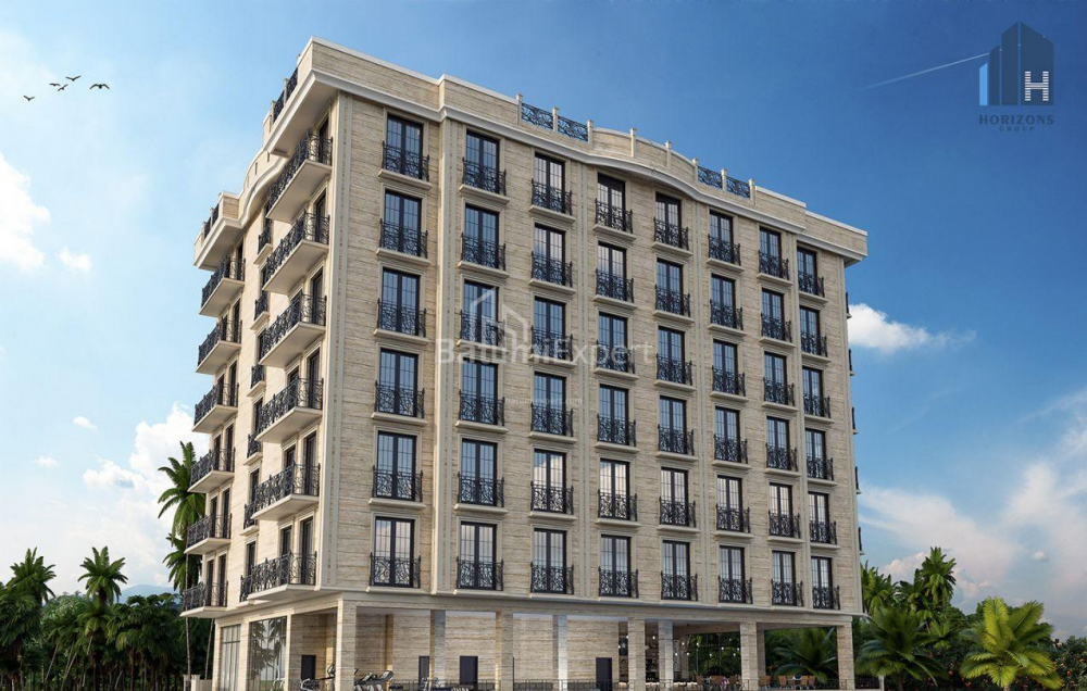 Mieszkanie 27 m² - Szeryf Chimsziaszwili, Batumi, Gruzja