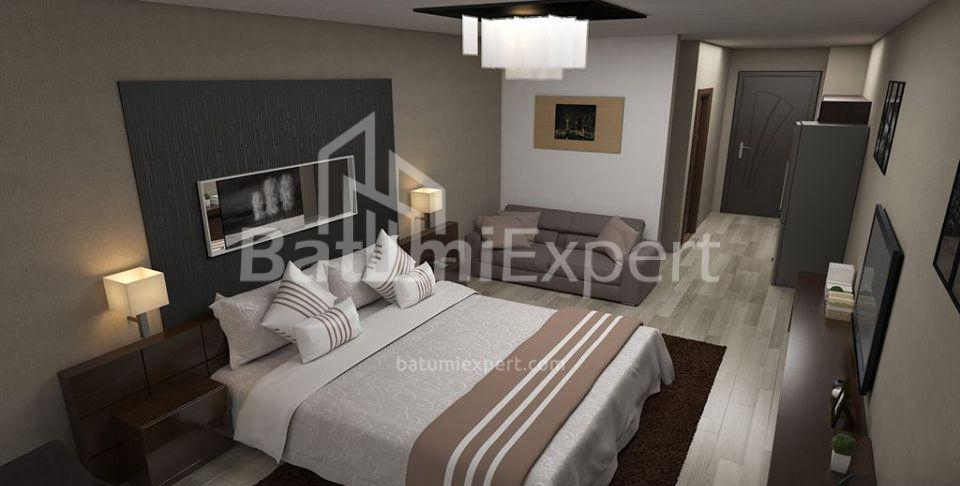 Mieszkanie 26 m² - Szeryf Chimsziaszwili, Batumi, Gruzja
