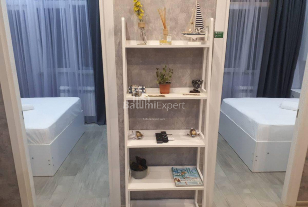 Mieszkanie 45 m² - Szałwa Inasaridze, Batumi, Gruzja
