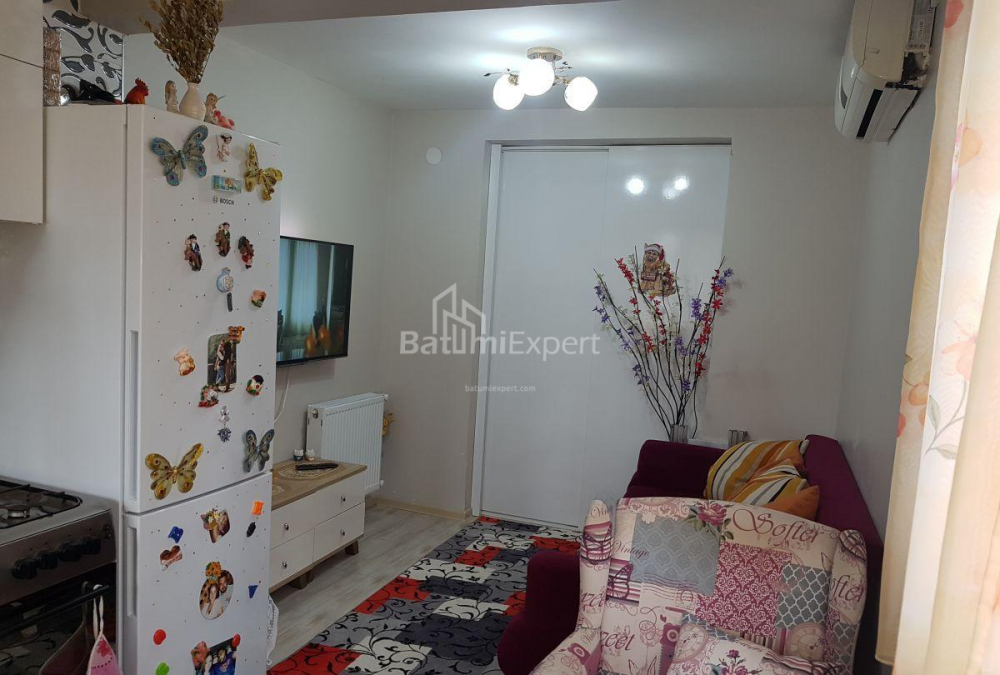 Mieszkanie 43 m² - Fridion Khalvashi, Batumi, Gruzja