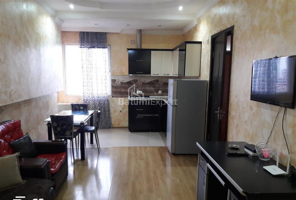 Mieszkanie 39 m² - Wachtang Gorgasali, Batumi, Gruzja