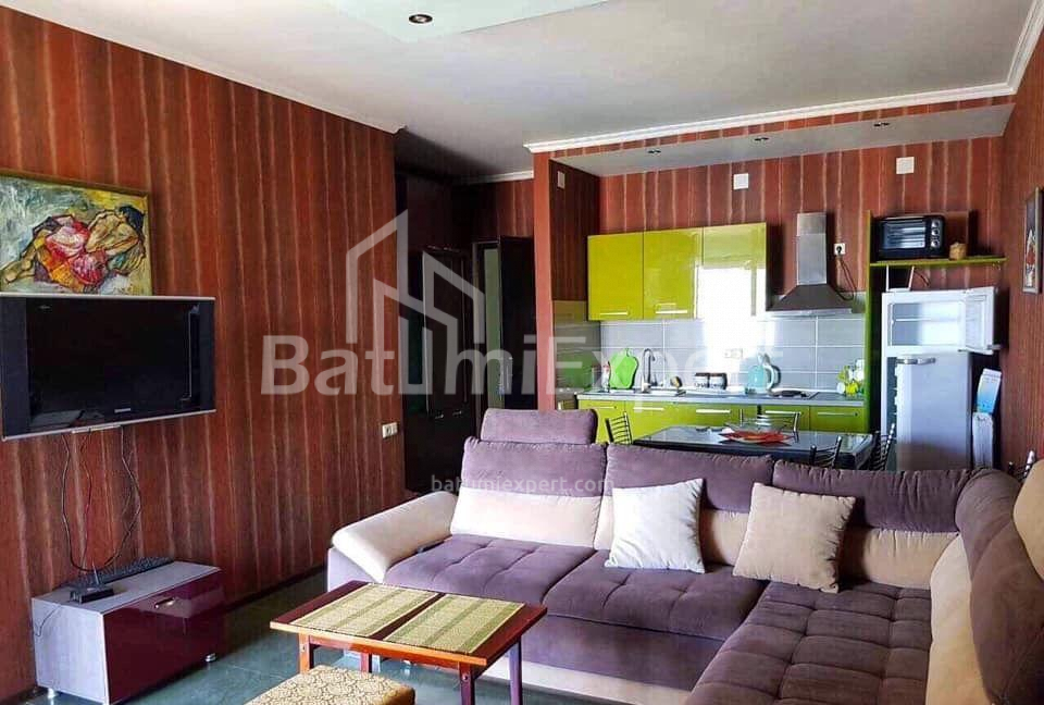 Mieszkanie 58 m² - Szeryf Chimsziaszwili, Batumi, Gruzja