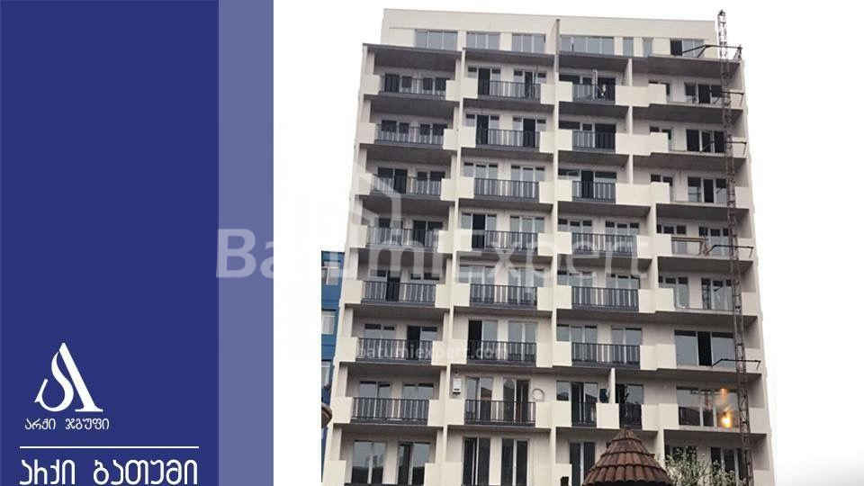 Mieszkanie 75 m² - Wachtang Gorgasali, Batumi, Gruzja