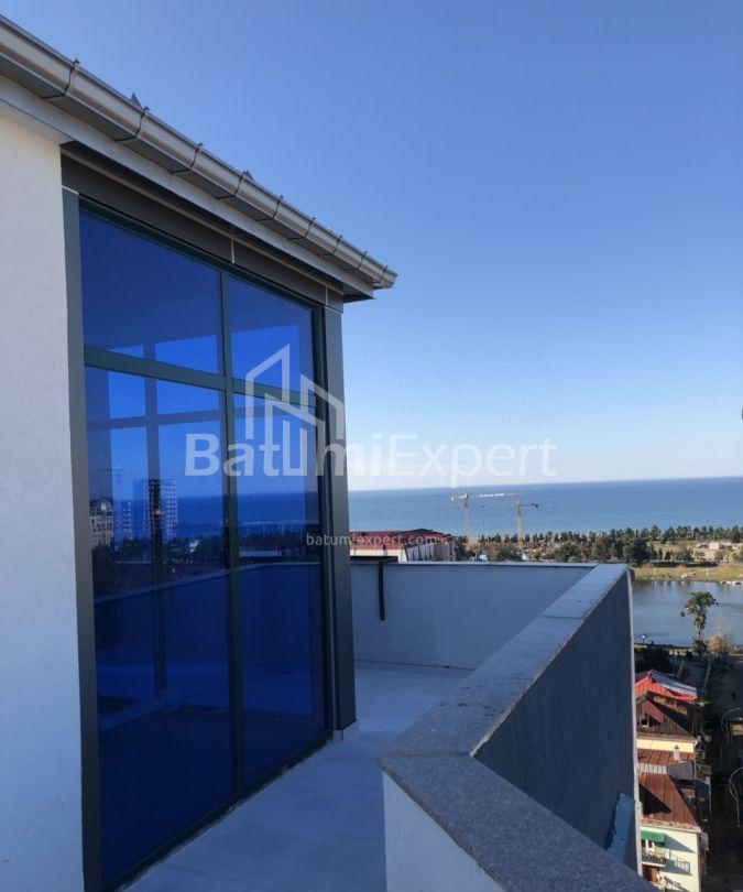 Mieszkanie 245 m² - króla Parnawaza, Batumi, Gruzja