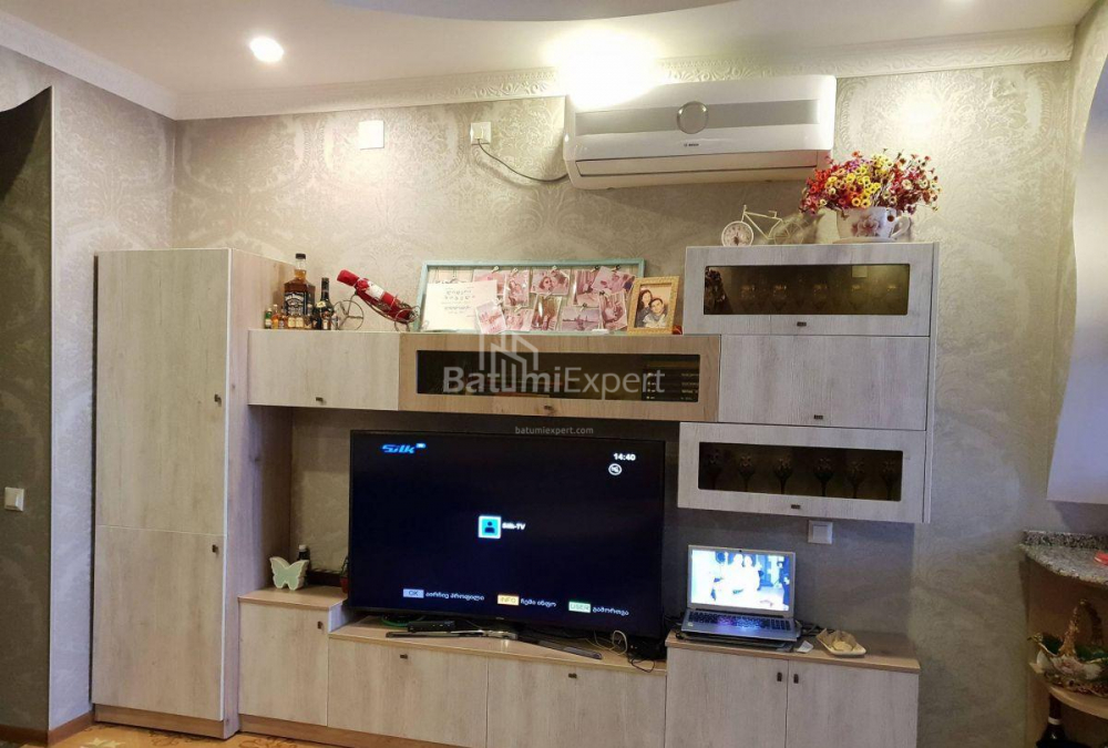 Mieszkanie 46 m² - Tbel-Abuseridze, Batumi, Gruzja