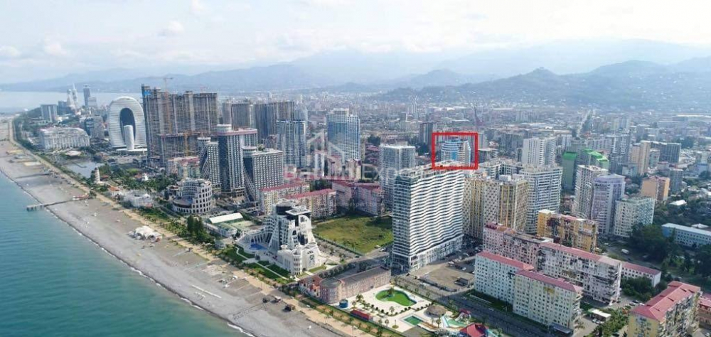 Mieszkanie 112 m² - Niko Pirosmaniego, Batumi, Gruzja