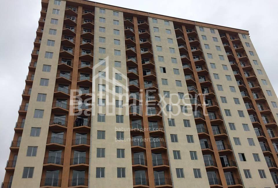 Mieszkanie 63 m² - Jerzy Leonidze, Batumi, Gruzja